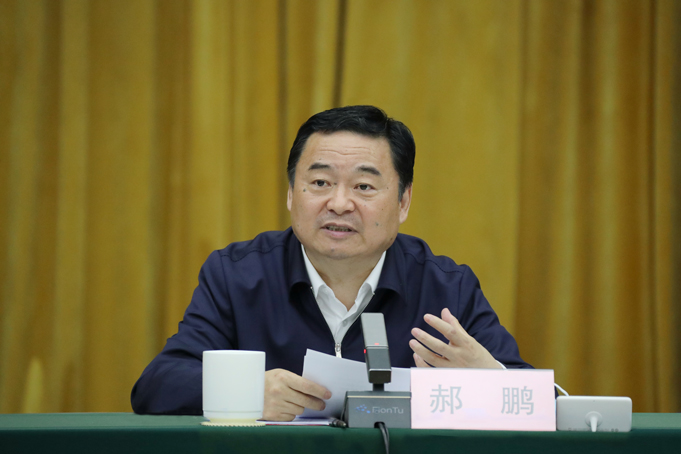 郝鹏、国资、央企、国资委、书记、主任、国企、企业刷新